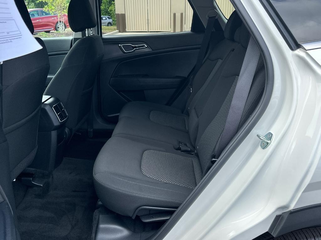 used 2023 Kia Sportage car, priced at $22,798