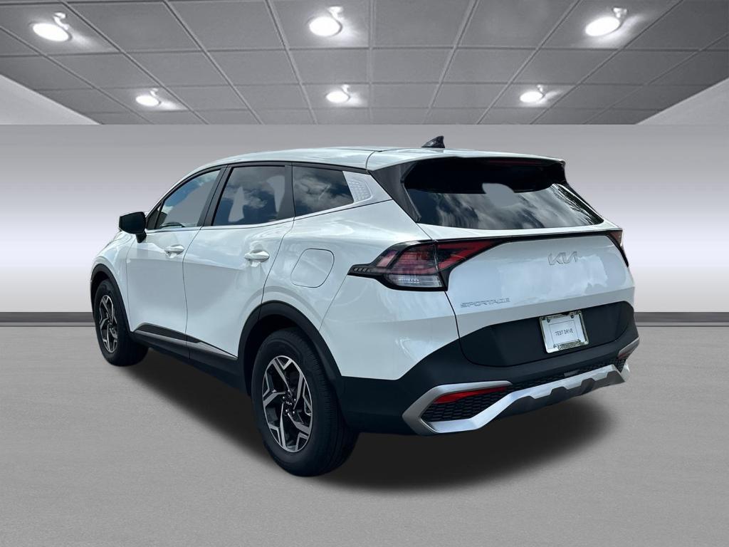 used 2023 Kia Sportage car, priced at $22,798