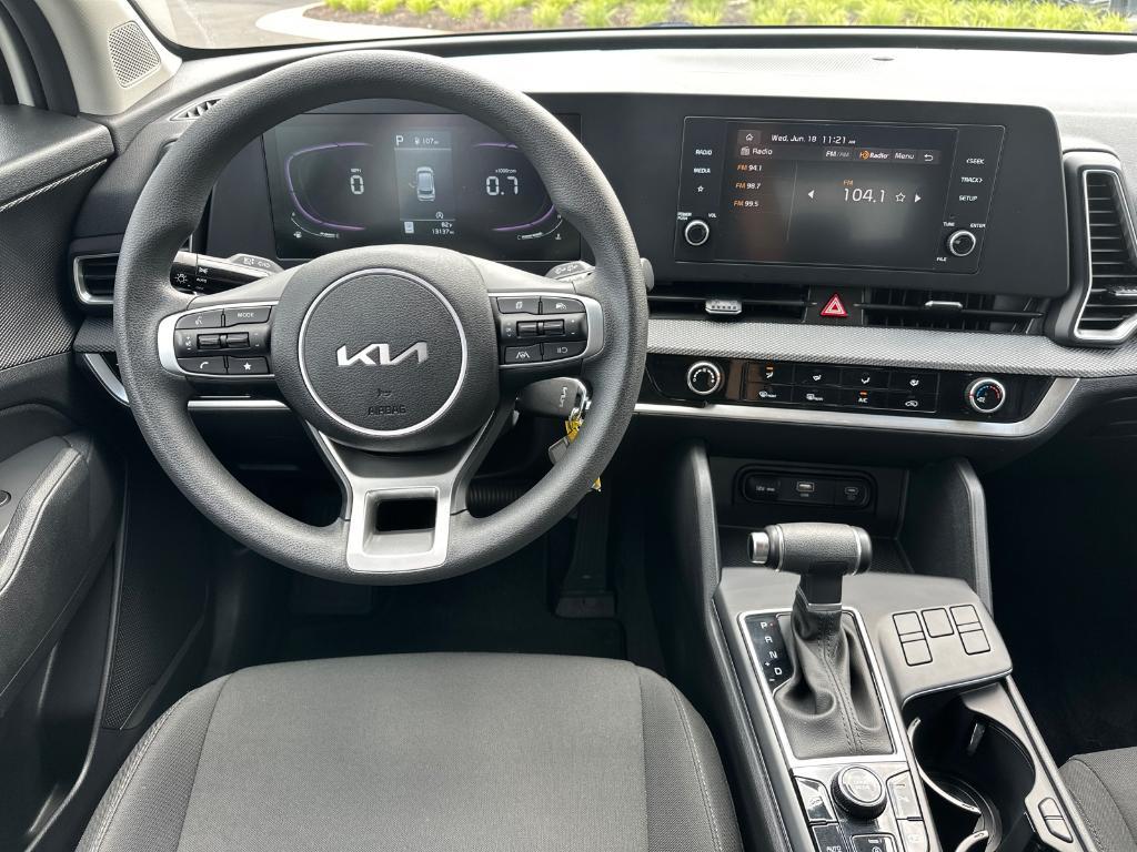 used 2023 Kia Sportage car, priced at $22,798