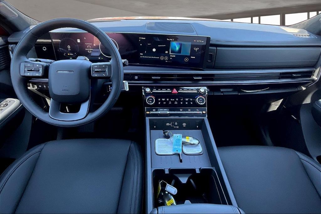 new 2026 Hyundai SANTA FE HEV car, priced at $52,393