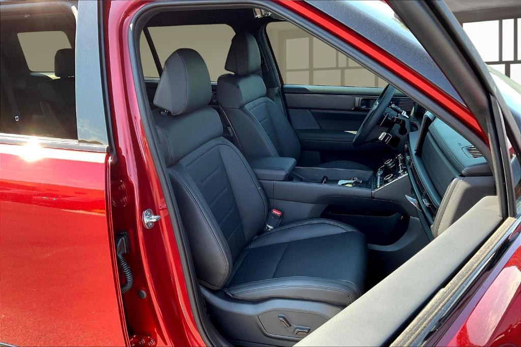 new 2026 Hyundai SANTA FE HEV car, priced at $52,393