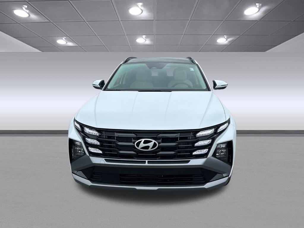 new 2025 Hyundai TUCSON Hybrid car, priced at $38,556