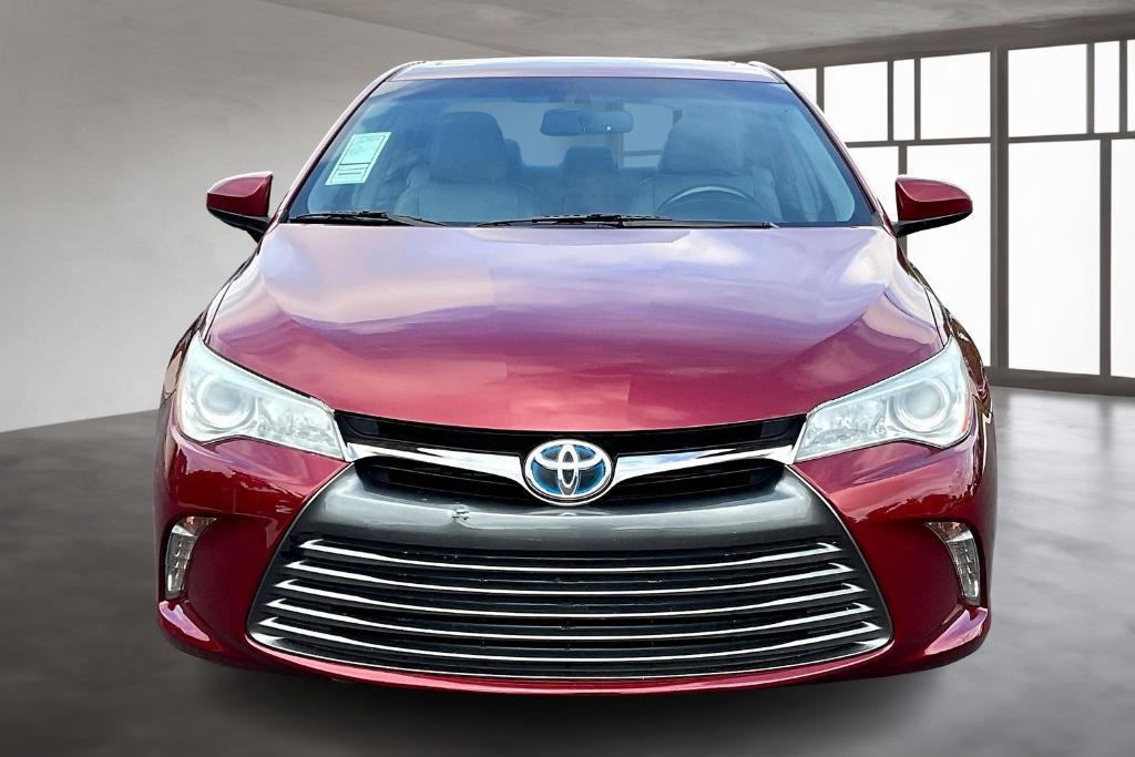 used 2017 Toyota Camry Hybrid car, priced at $12,669