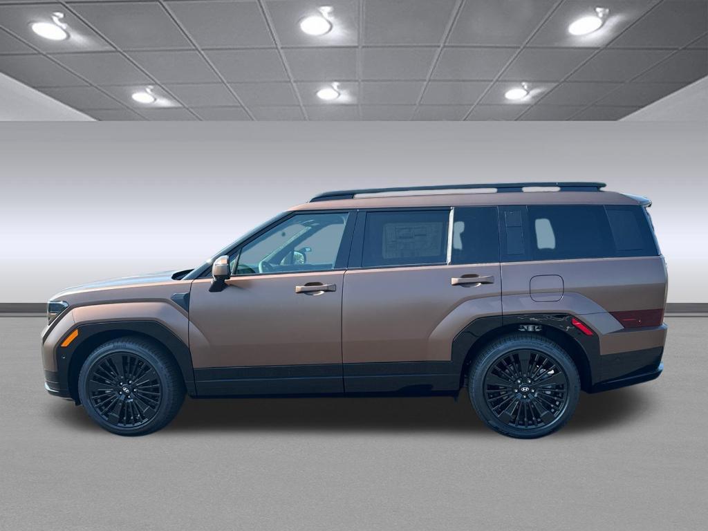 new 2025 Hyundai SANTA FE HEV car, priced at $50,286