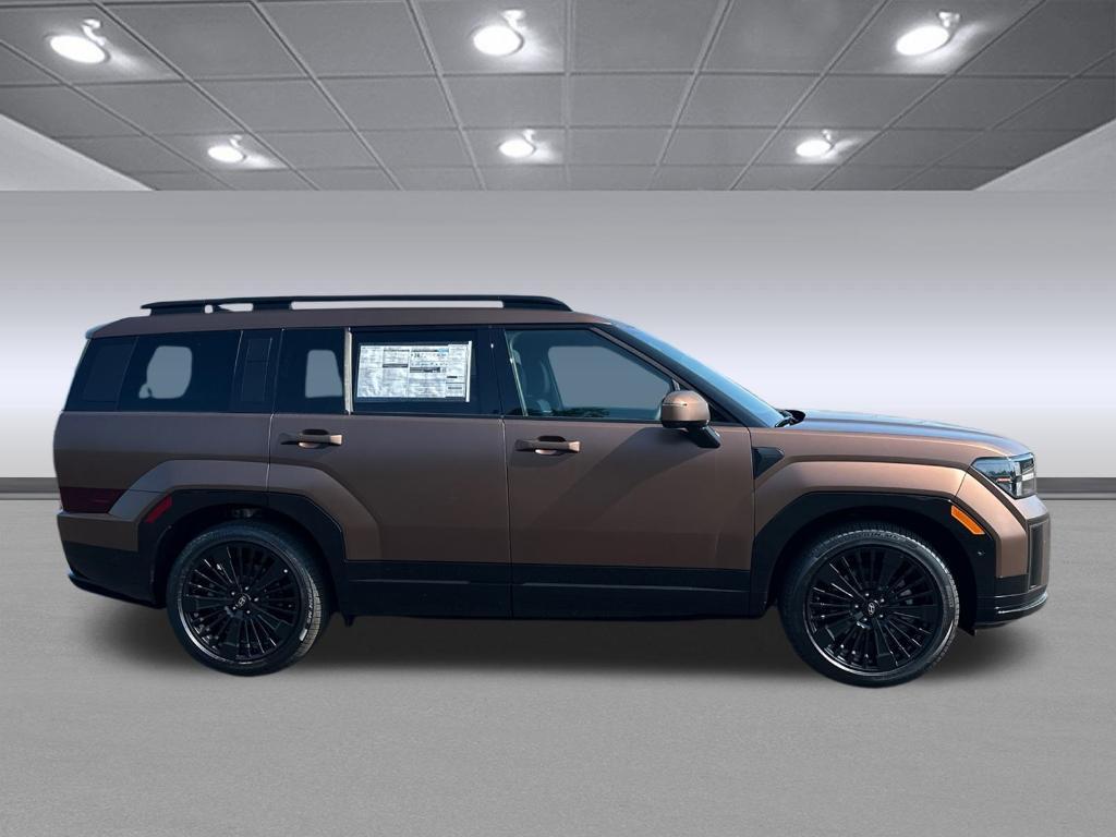 new 2025 Hyundai SANTA FE HEV car, priced at $50,286