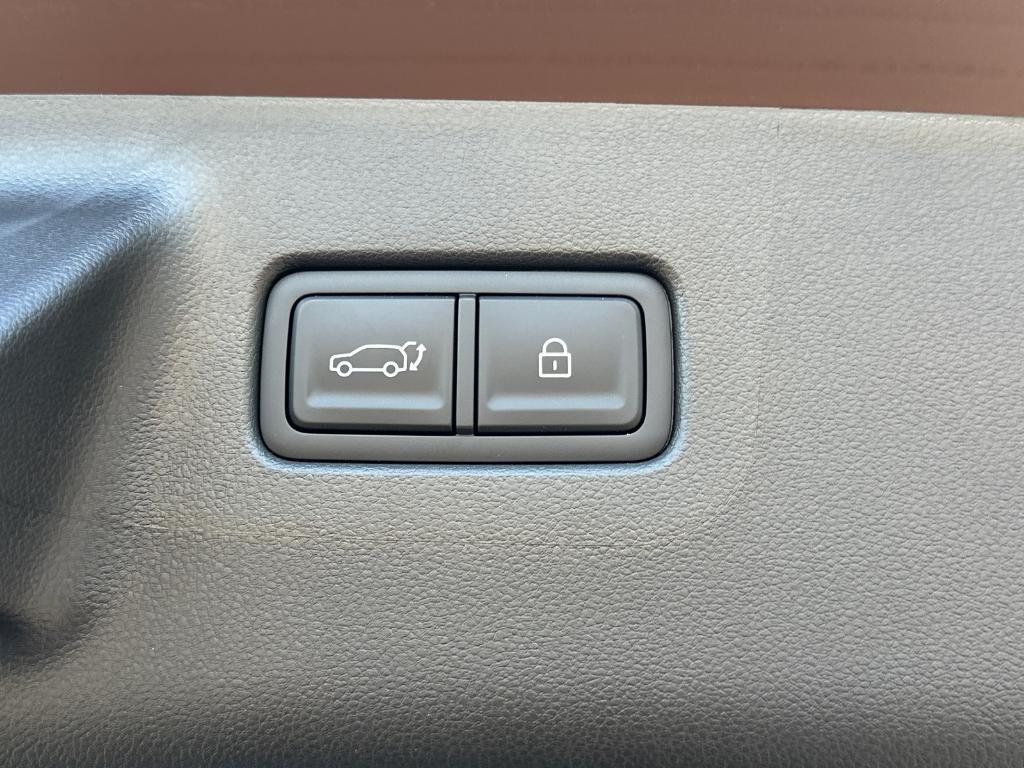 new 2025 Hyundai SANTA FE HEV car, priced at $50,286