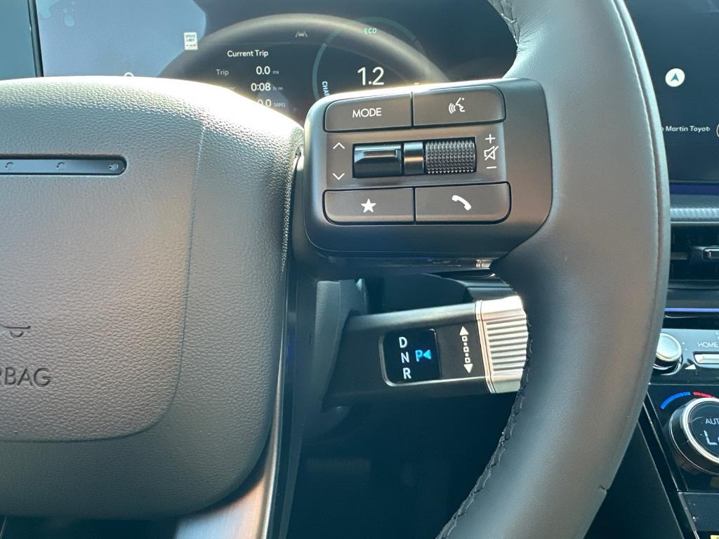 new 2025 Hyundai SANTA FE HEV car, priced at $50,286