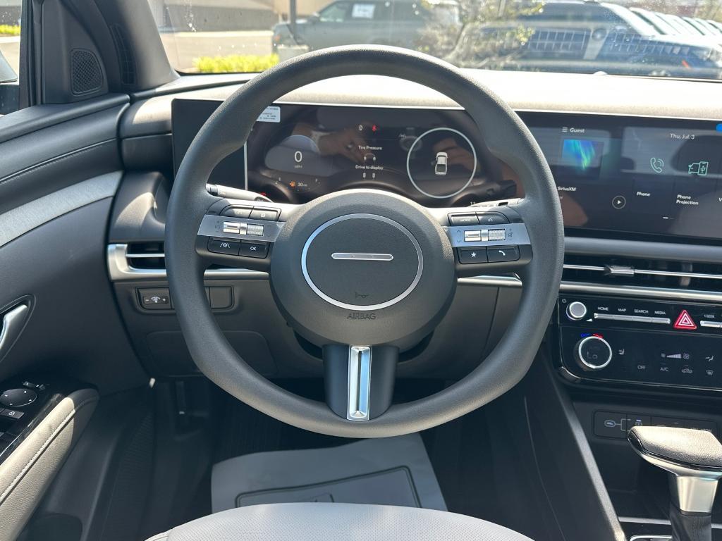 new 2025 Hyundai SANTA CRUZ car, priced at $36,196