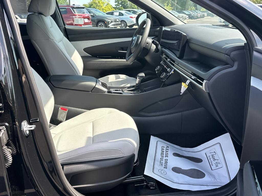 new 2025 Hyundai SANTA CRUZ car, priced at $36,196
