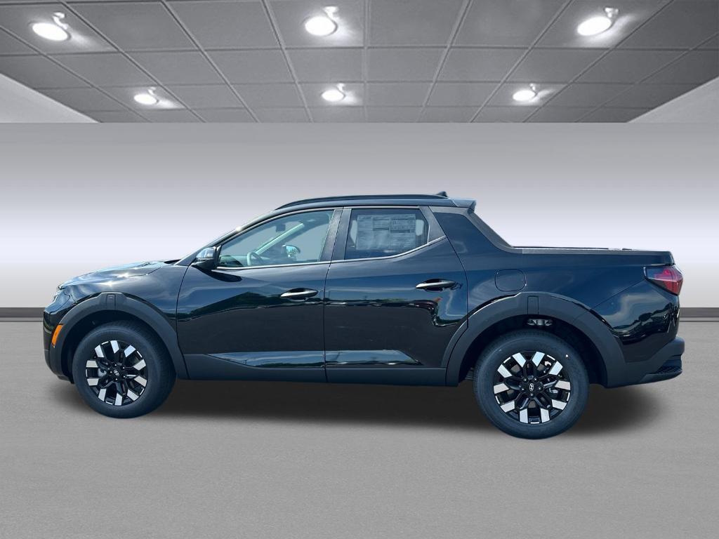 new 2025 Hyundai SANTA CRUZ car, priced at $36,196