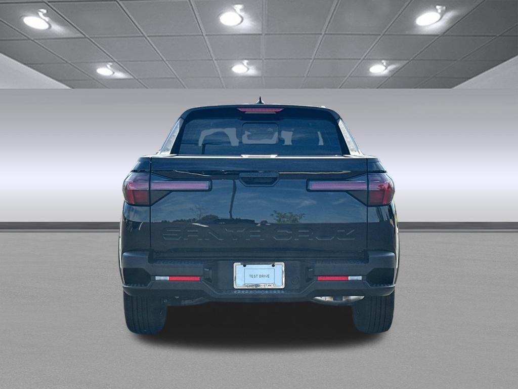 new 2025 Hyundai SANTA CRUZ car, priced at $36,196