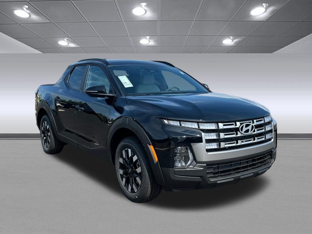 new 2025 Hyundai SANTA CRUZ car, priced at $36,196
