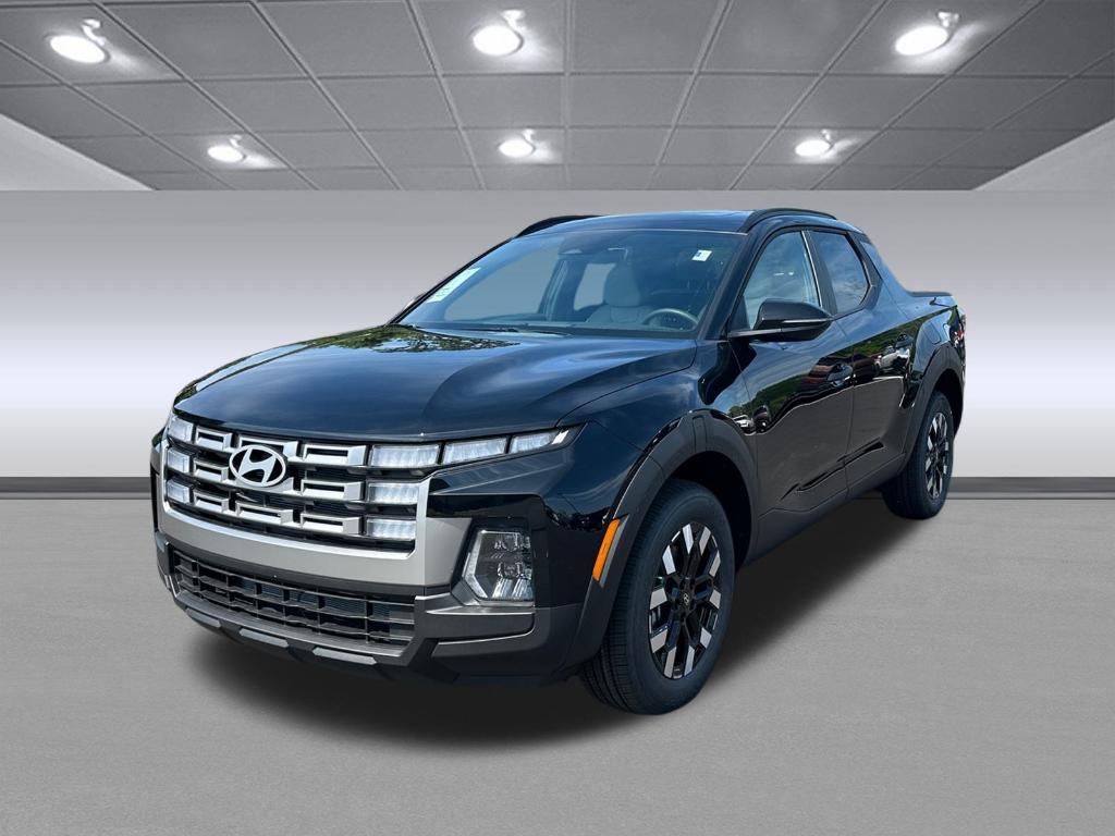 new 2025 Hyundai SANTA CRUZ car, priced at $36,196