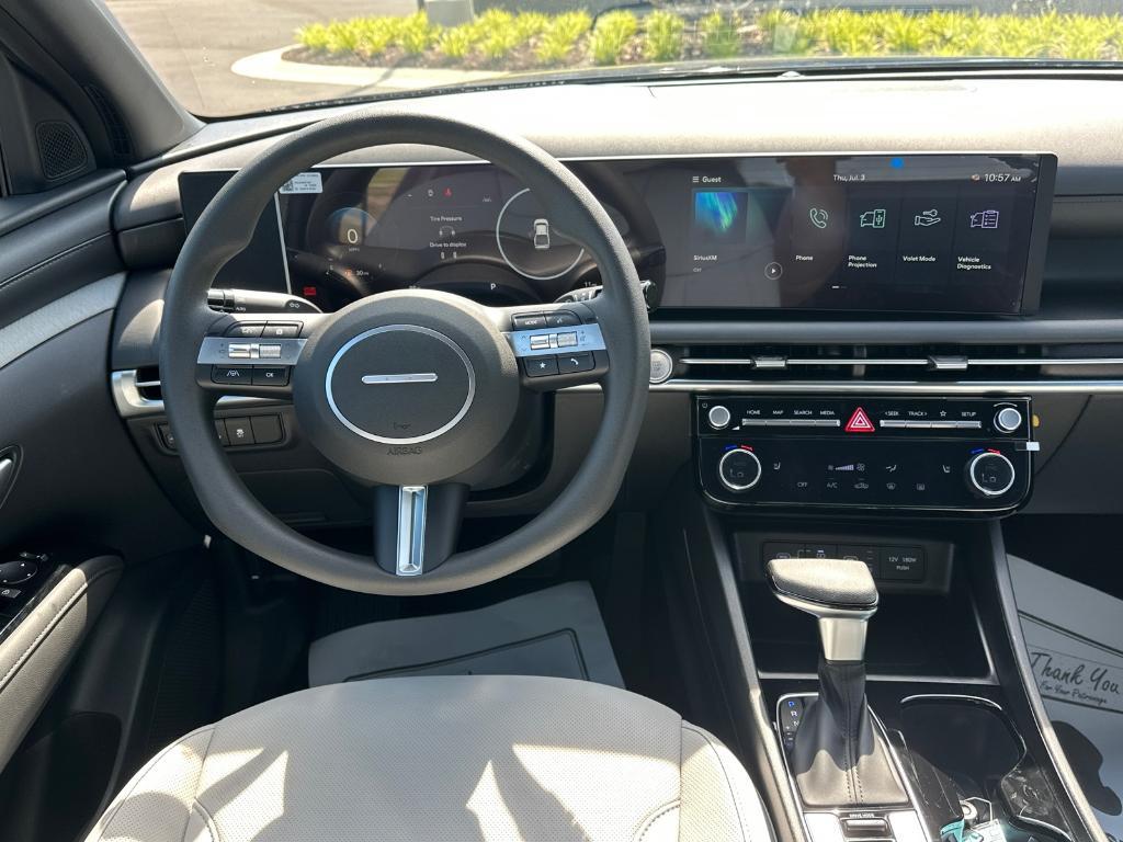new 2025 Hyundai SANTA CRUZ car, priced at $36,196