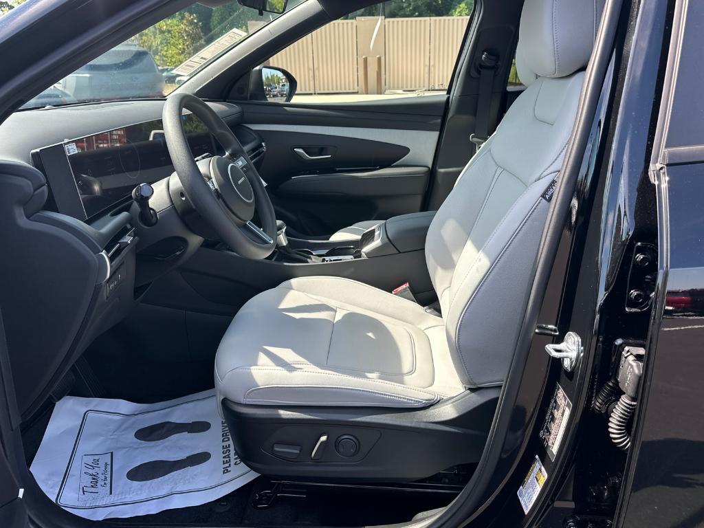 new 2025 Hyundai SANTA CRUZ car, priced at $36,196