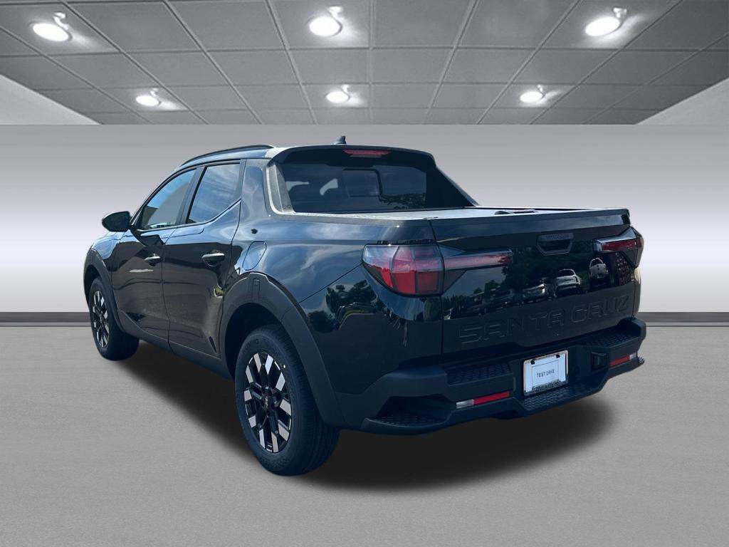 new 2025 Hyundai SANTA CRUZ car, priced at $36,196