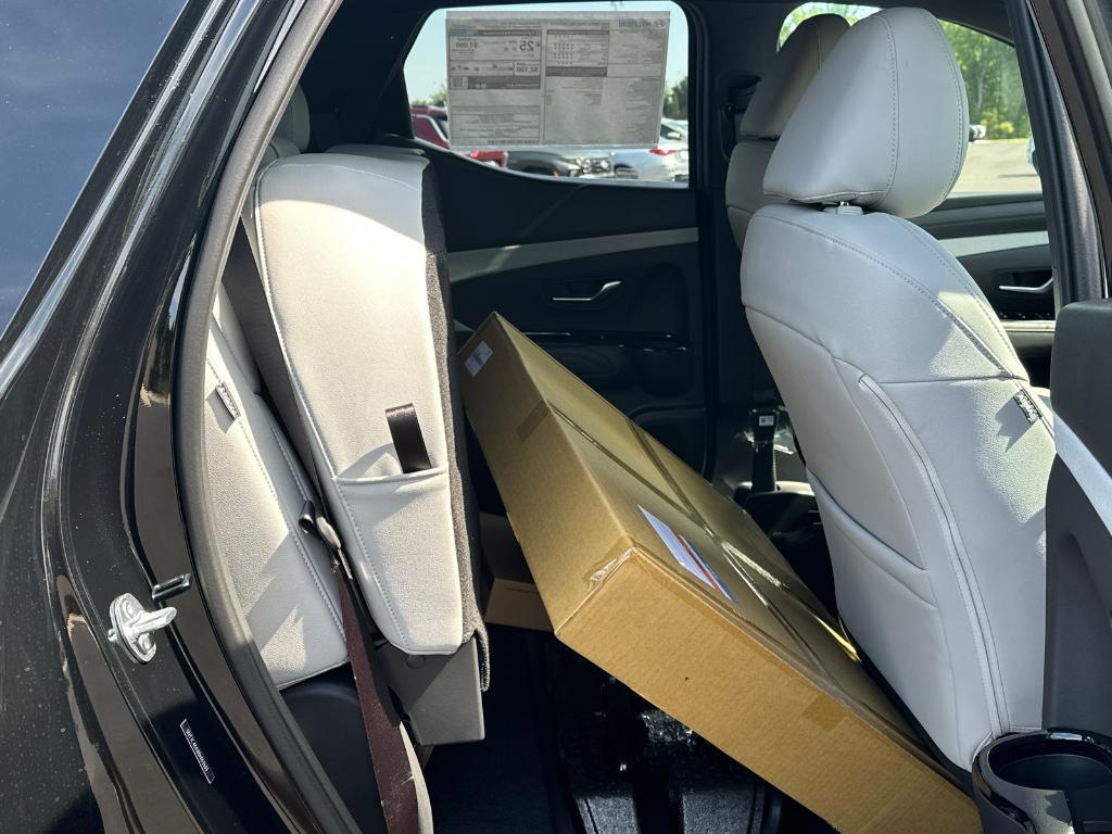 new 2025 Hyundai SANTA CRUZ car, priced at $36,196