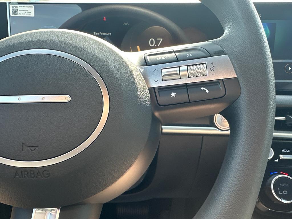 new 2025 Hyundai SANTA CRUZ car, priced at $36,196