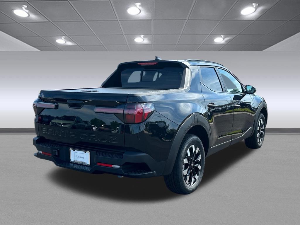 new 2025 Hyundai SANTA CRUZ car, priced at $36,196