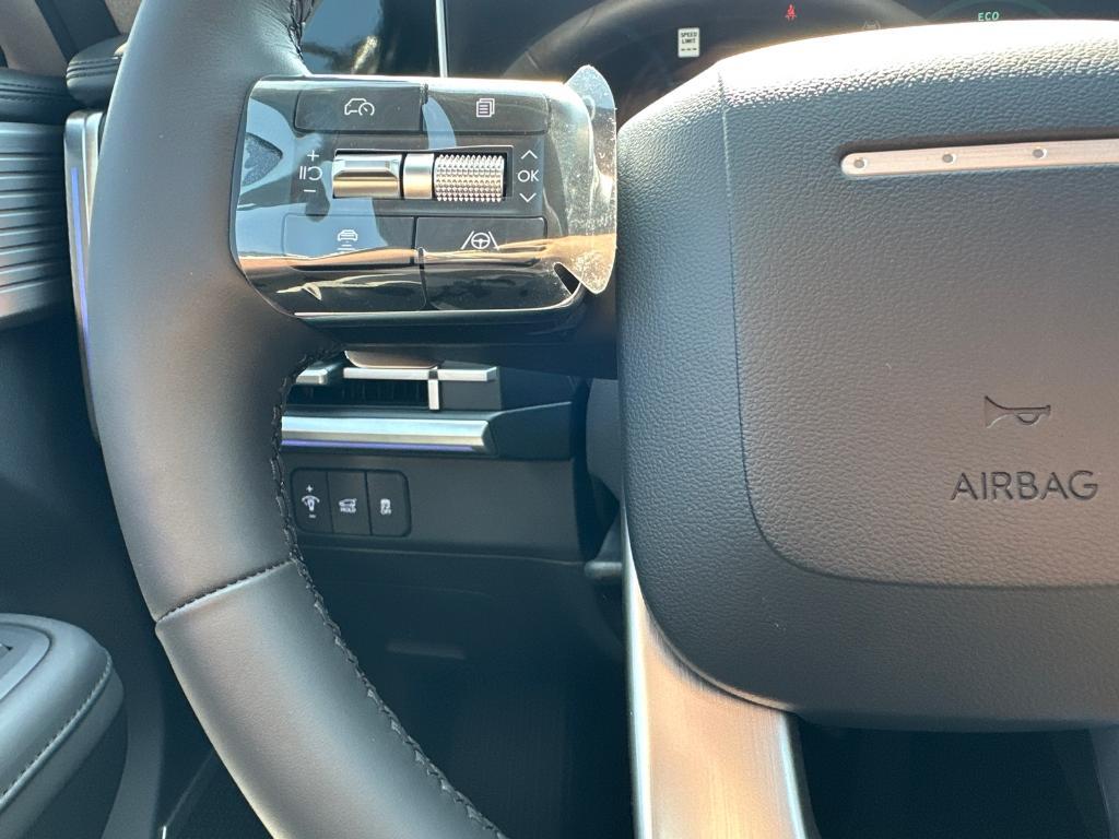 new 2025 Hyundai SANTA FE HEV car, priced at $46,141
