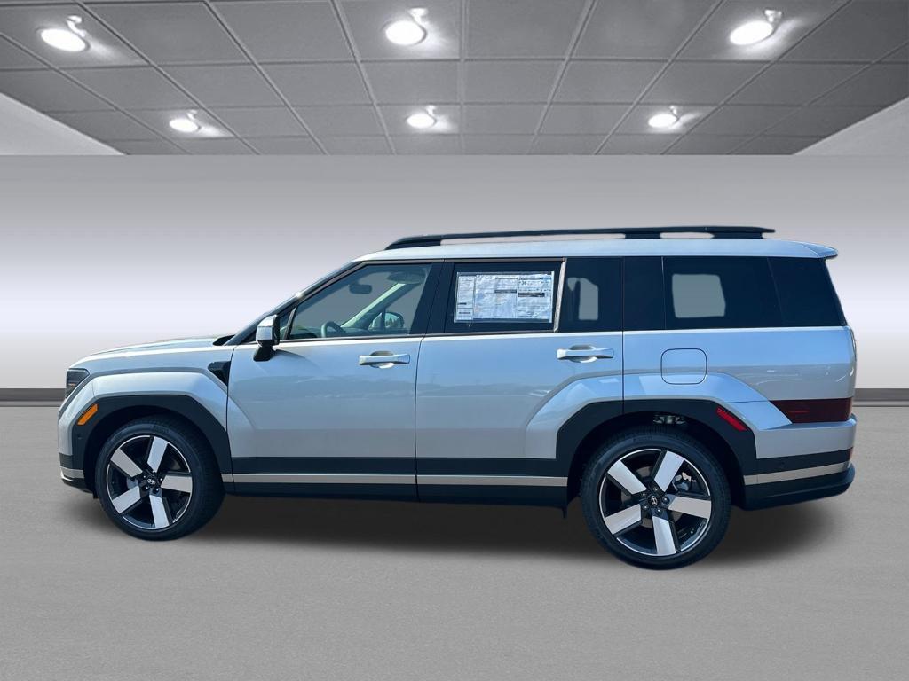 new 2025 Hyundai SANTA FE HEV car, priced at $46,141