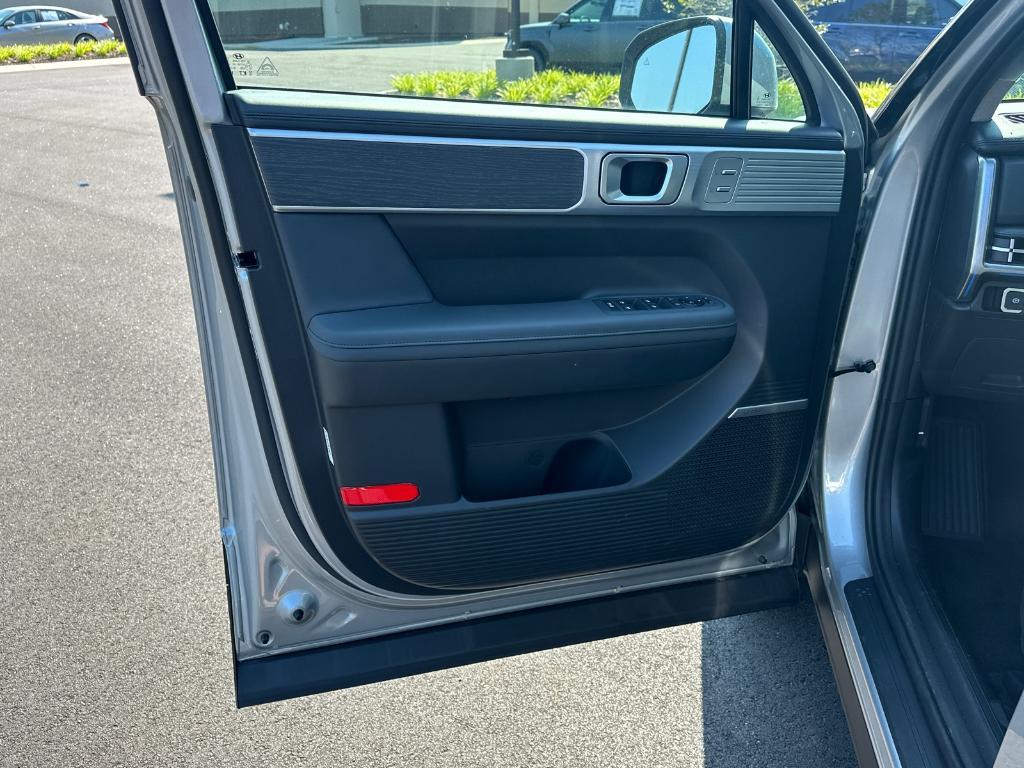 new 2025 Hyundai SANTA FE HEV car, priced at $46,141