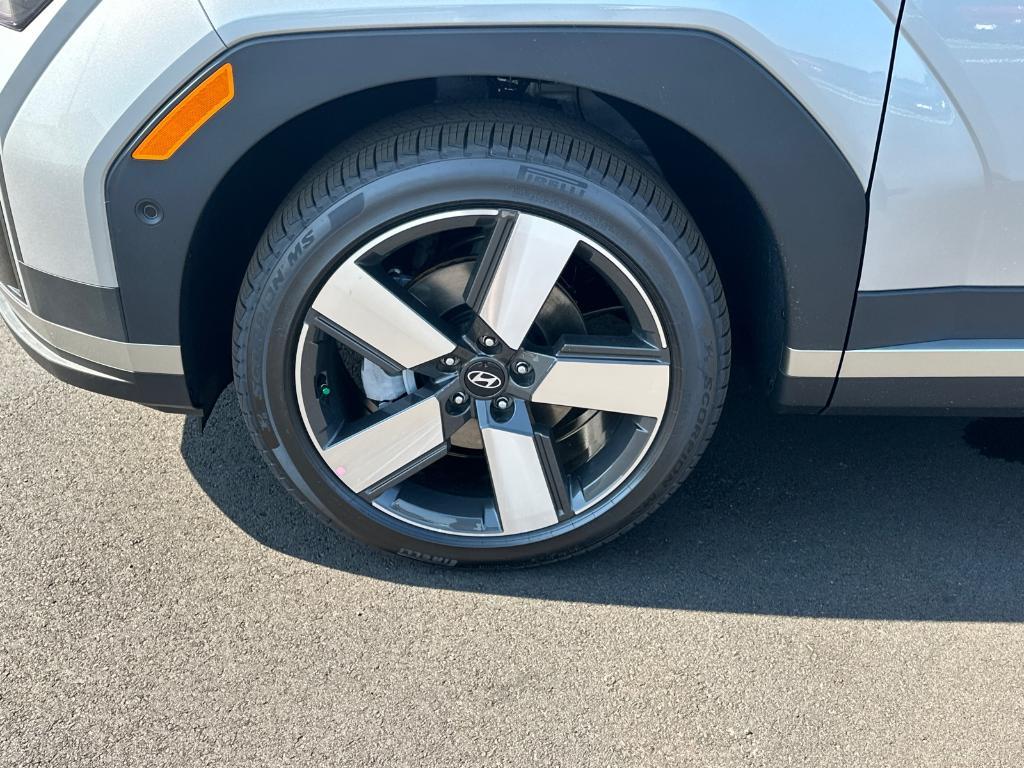 new 2025 Hyundai SANTA FE HEV car, priced at $46,141