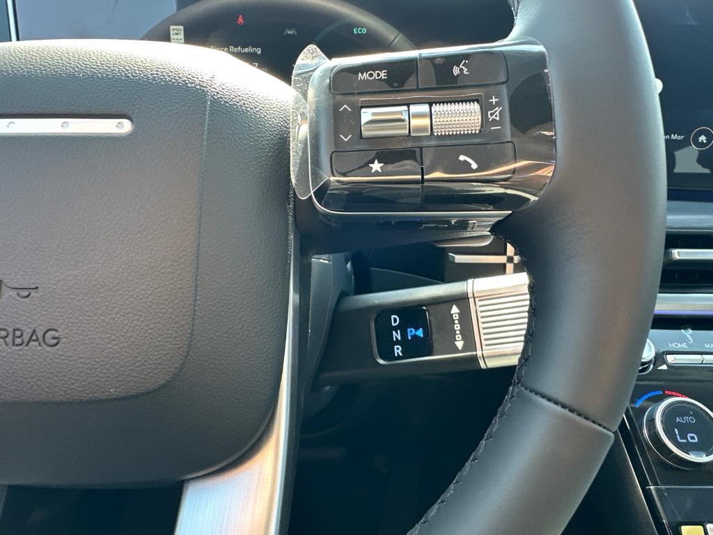 new 2025 Hyundai SANTA FE HEV car, priced at $46,141