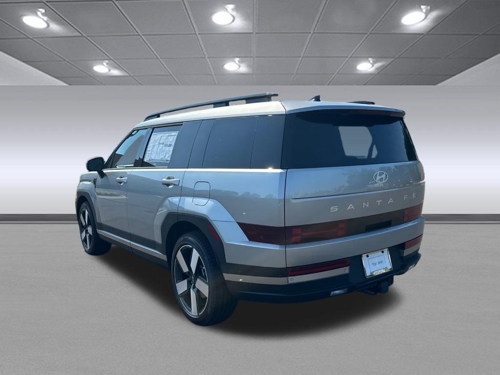 new 2025 Hyundai SANTA FE HEV car, priced at $46,141