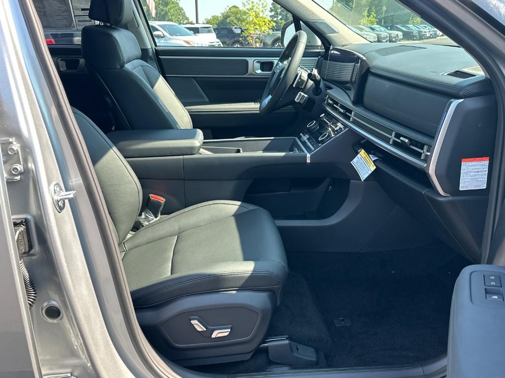 new 2025 Hyundai SANTA FE HEV car, priced at $46,141