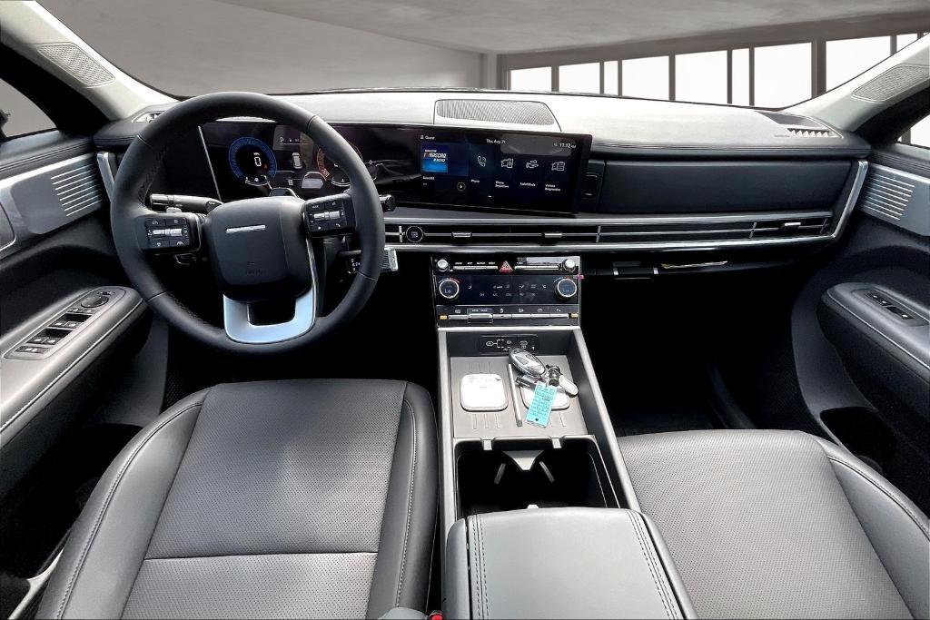 new 2026 Hyundai Santa Fe car, priced at $41,063