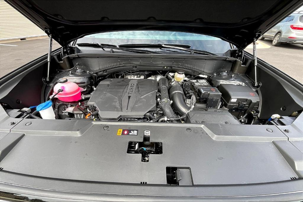 new 2026 Hyundai Santa Fe car, priced at $41,063