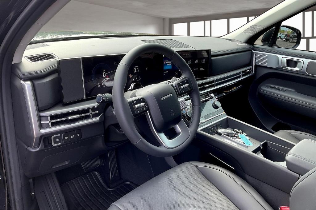 new 2026 Hyundai Santa Fe car, priced at $41,063