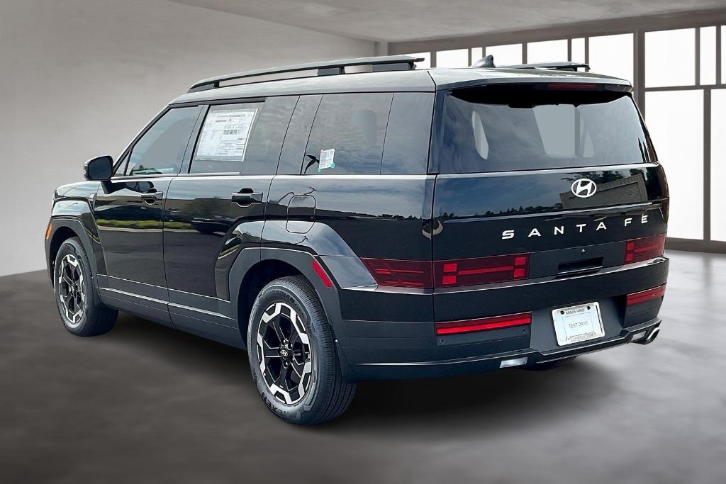 new 2026 Hyundai Santa Fe car, priced at $41,063