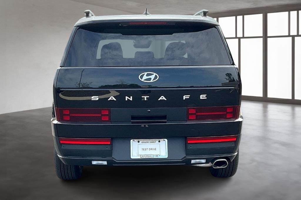 new 2026 Hyundai Santa Fe car, priced at $41,063