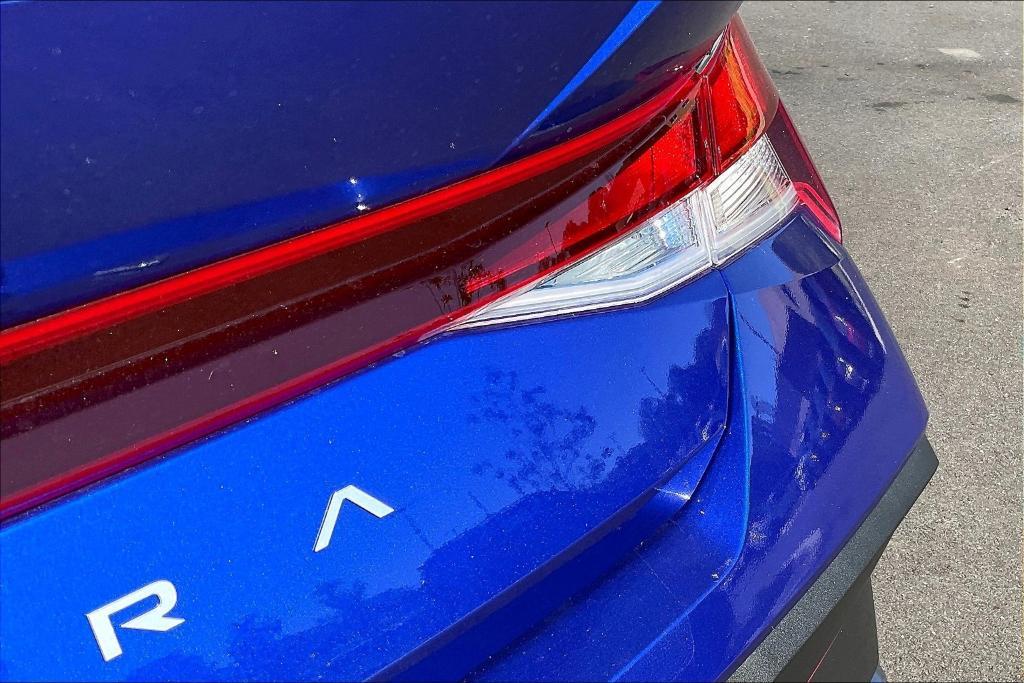 new 2025 Hyundai Elantra car, priced at $25,226