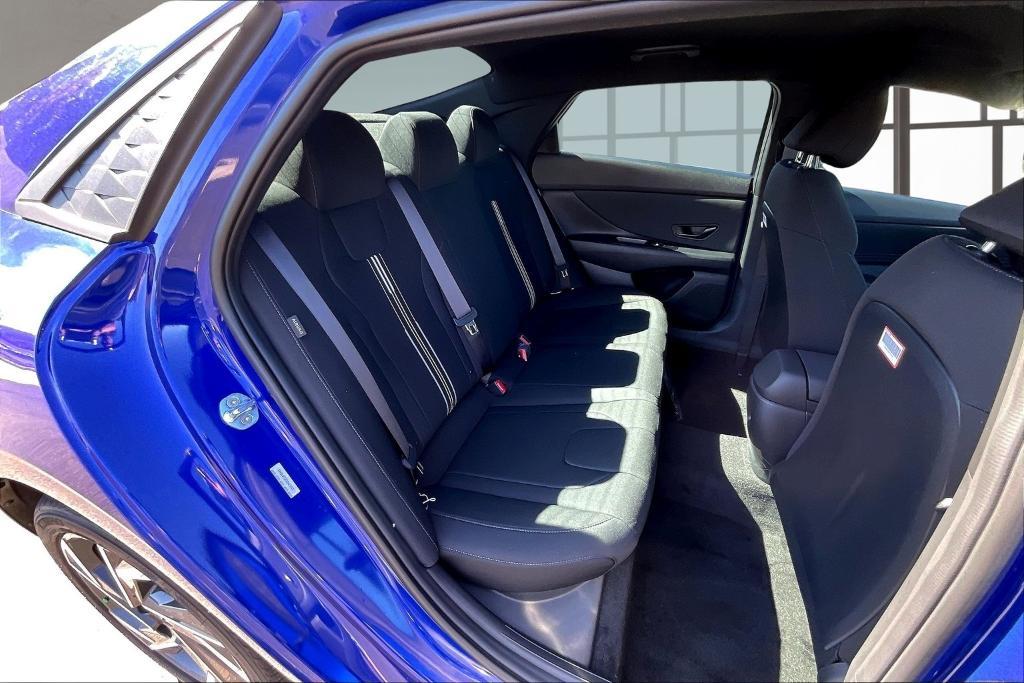 new 2025 Hyundai Elantra car, priced at $25,226