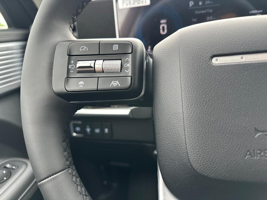 new 2025 Hyundai SANTA FE HEV car, priced at $38,291
