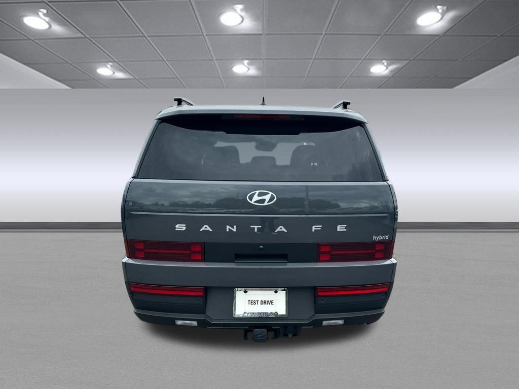 new 2025 Hyundai SANTA FE HEV car, priced at $38,291