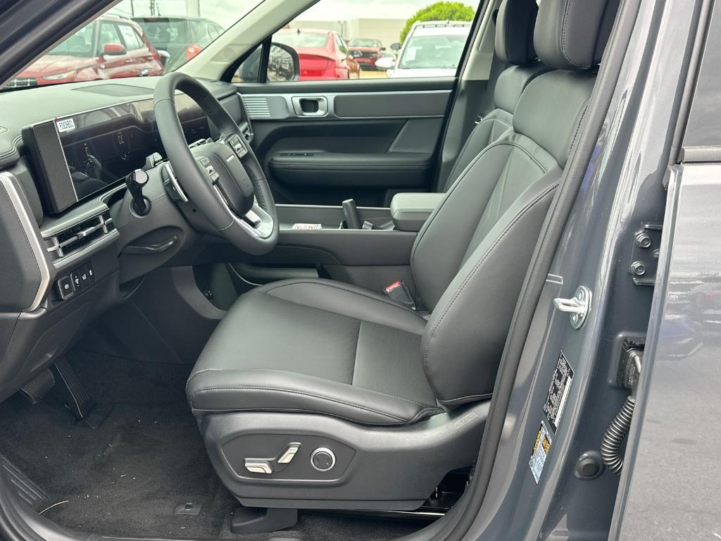 new 2025 Hyundai SANTA FE HEV car, priced at $38,291