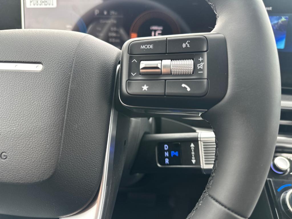 new 2025 Hyundai SANTA FE HEV car, priced at $38,291