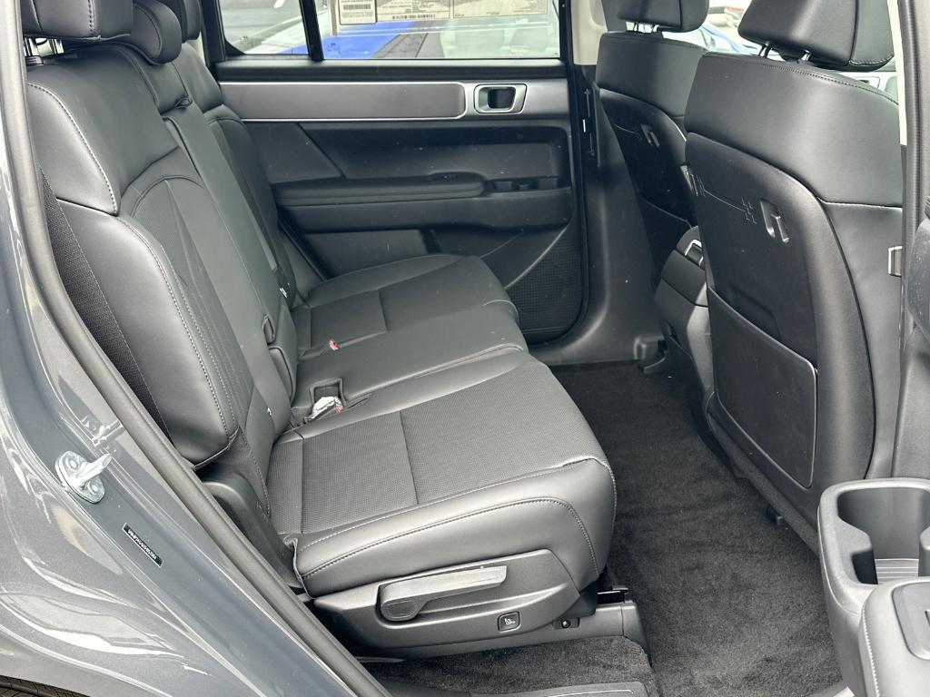 new 2025 Hyundai SANTA FE HEV car, priced at $38,291