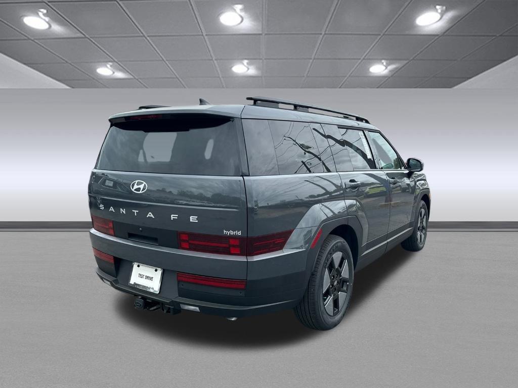 new 2025 Hyundai SANTA FE HEV car, priced at $38,291