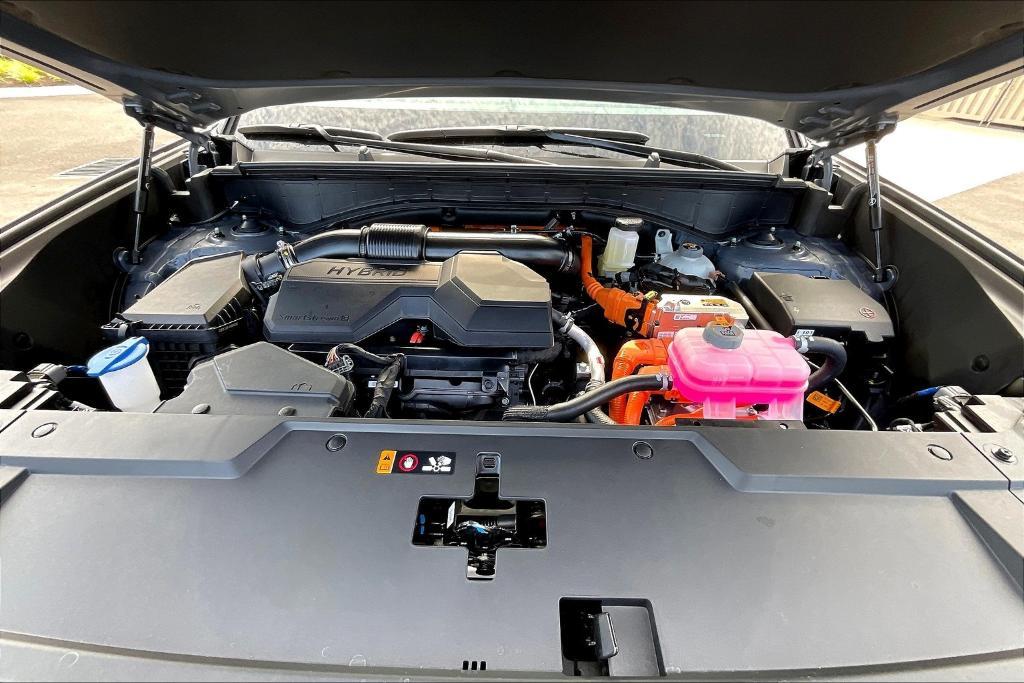 new 2026 Hyundai SANTA FE HEV car, priced at $43,813