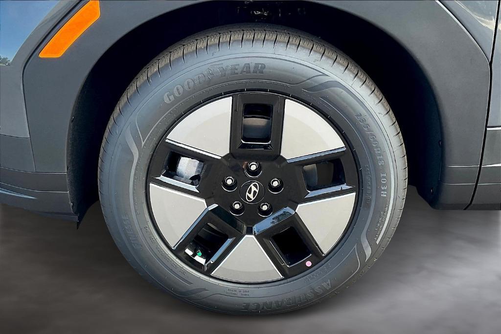 new 2026 Hyundai SANTA FE HEV car, priced at $43,813