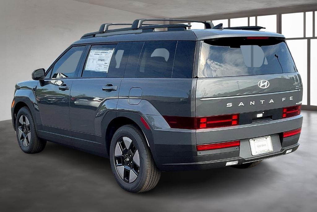 new 2026 Hyundai SANTA FE HEV car, priced at $43,813