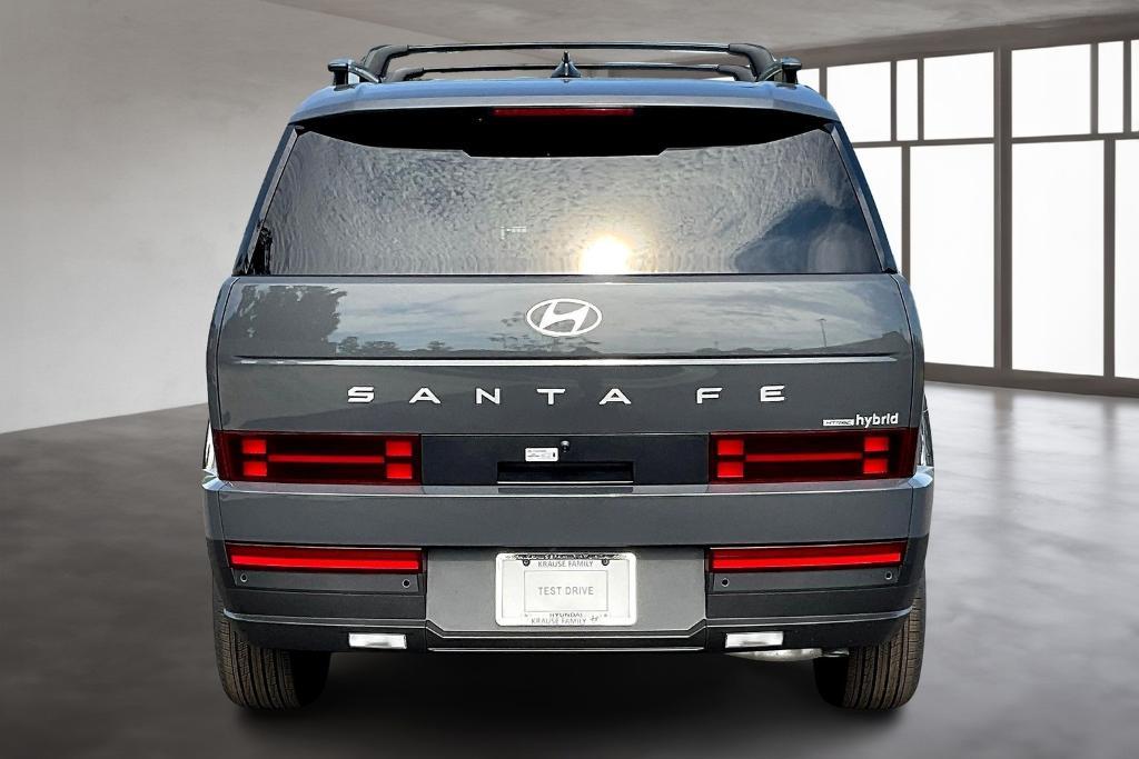 new 2026 Hyundai SANTA FE HEV car, priced at $43,813