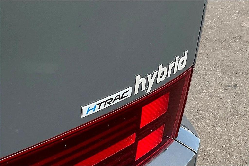 new 2026 Hyundai SANTA FE HEV car, priced at $43,813