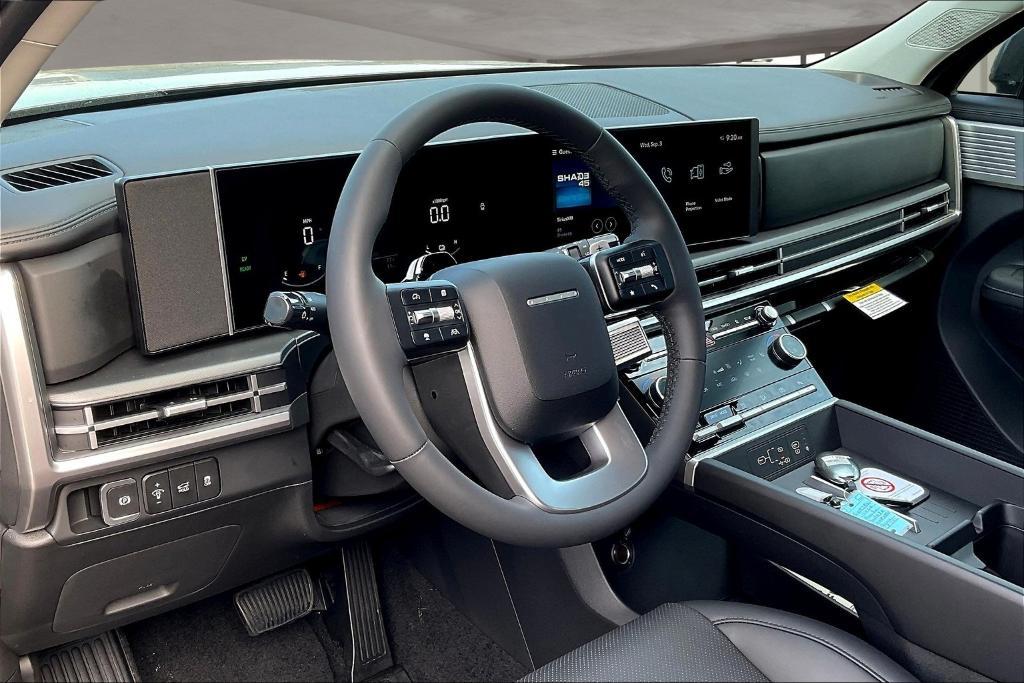 new 2026 Hyundai SANTA FE HEV car, priced at $43,813