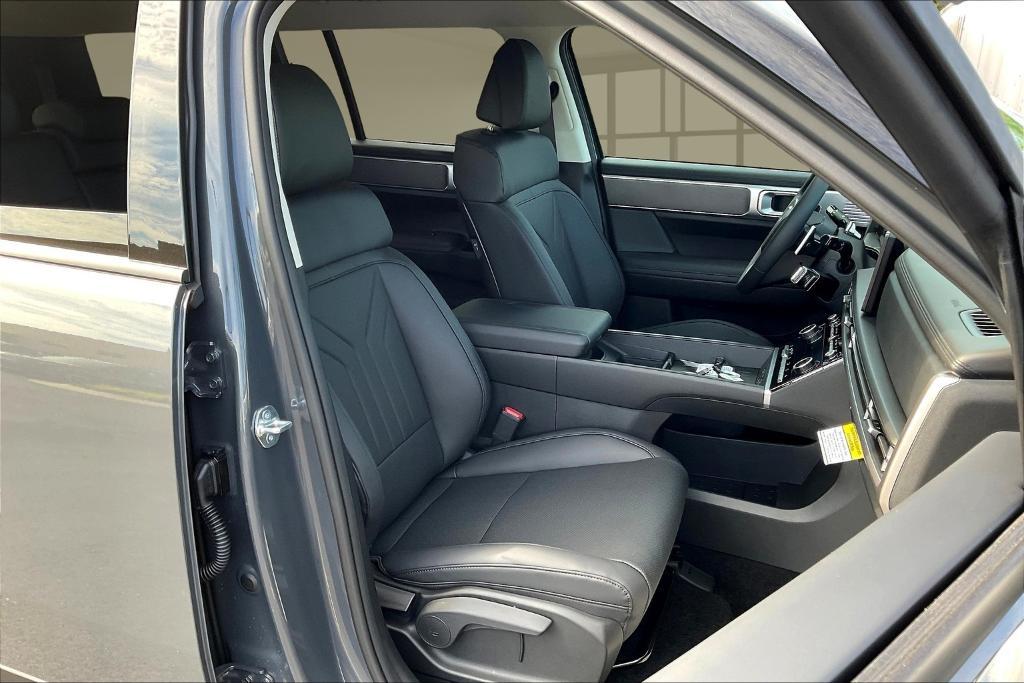 new 2026 Hyundai SANTA FE HEV car, priced at $43,813